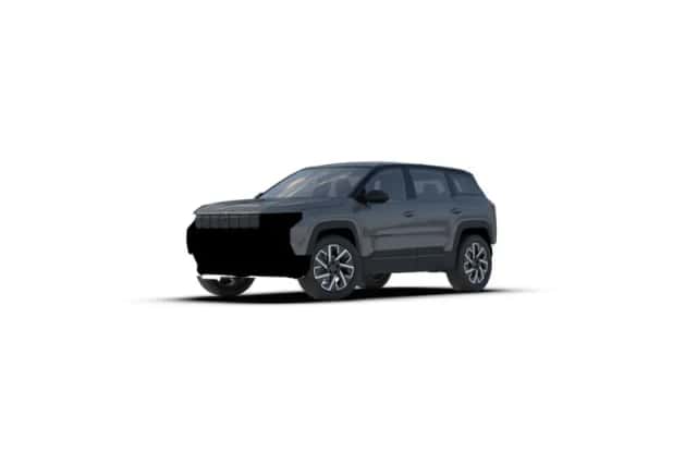 Jeep Compass (2026) thumbnail 1