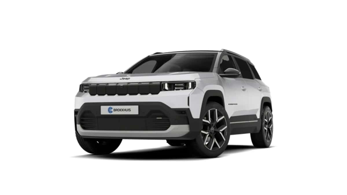 Jeep Compass (2026) — foto 1