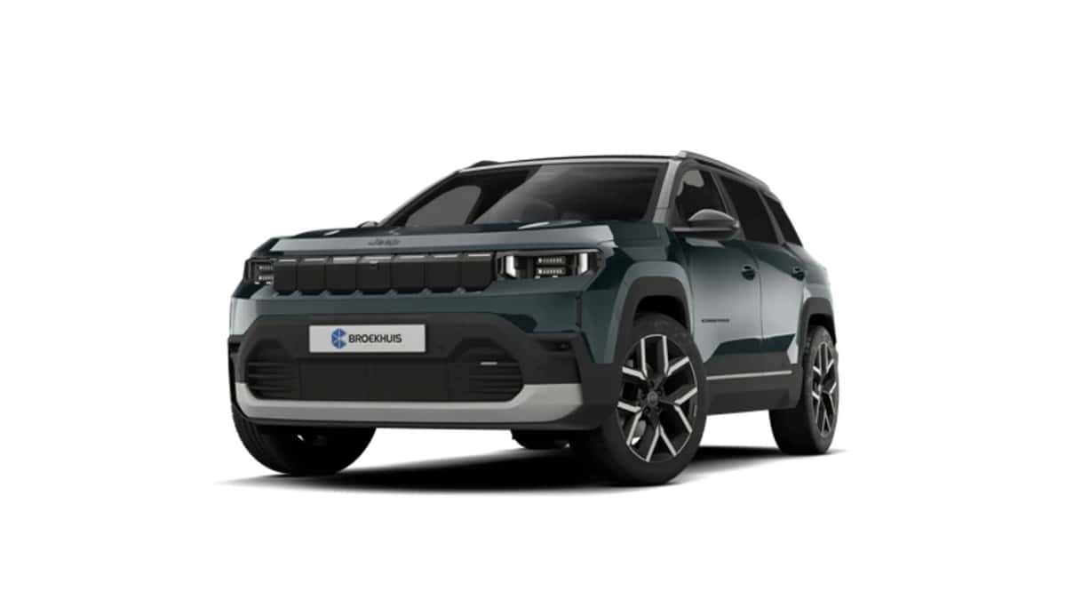 Jeep Compass (2026) — foto 1