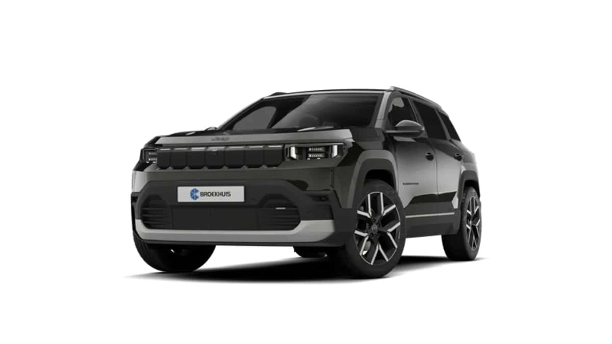 Jeep Compass (2026) — foto 1
