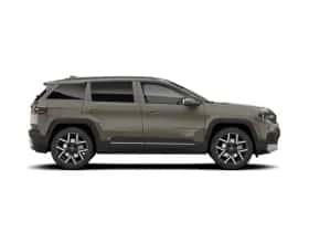 Jeep Compass (2026) thumbnail 4