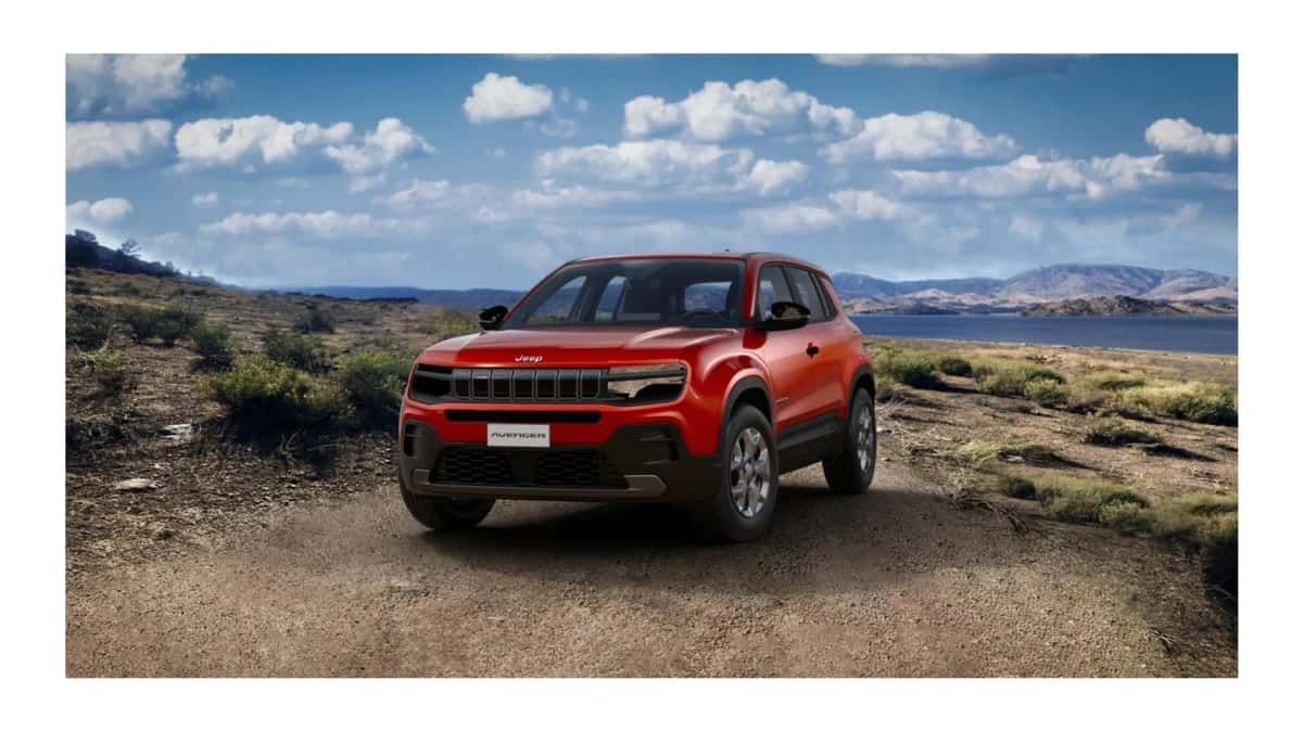 Jeep Avenger (2026) — foto 1