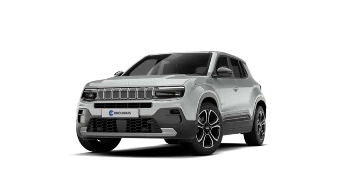Jeep Avenger (2026) — foto 1