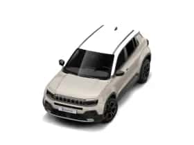 Jeep Avenger (2026) thumbnail 10
