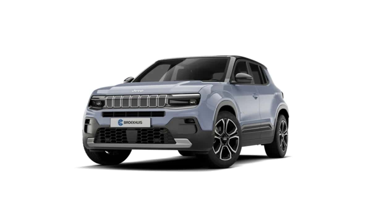 Jeep Avenger (2026) — foto 1