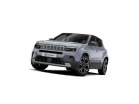 Jeep Avenger (2026) thumbnail 9