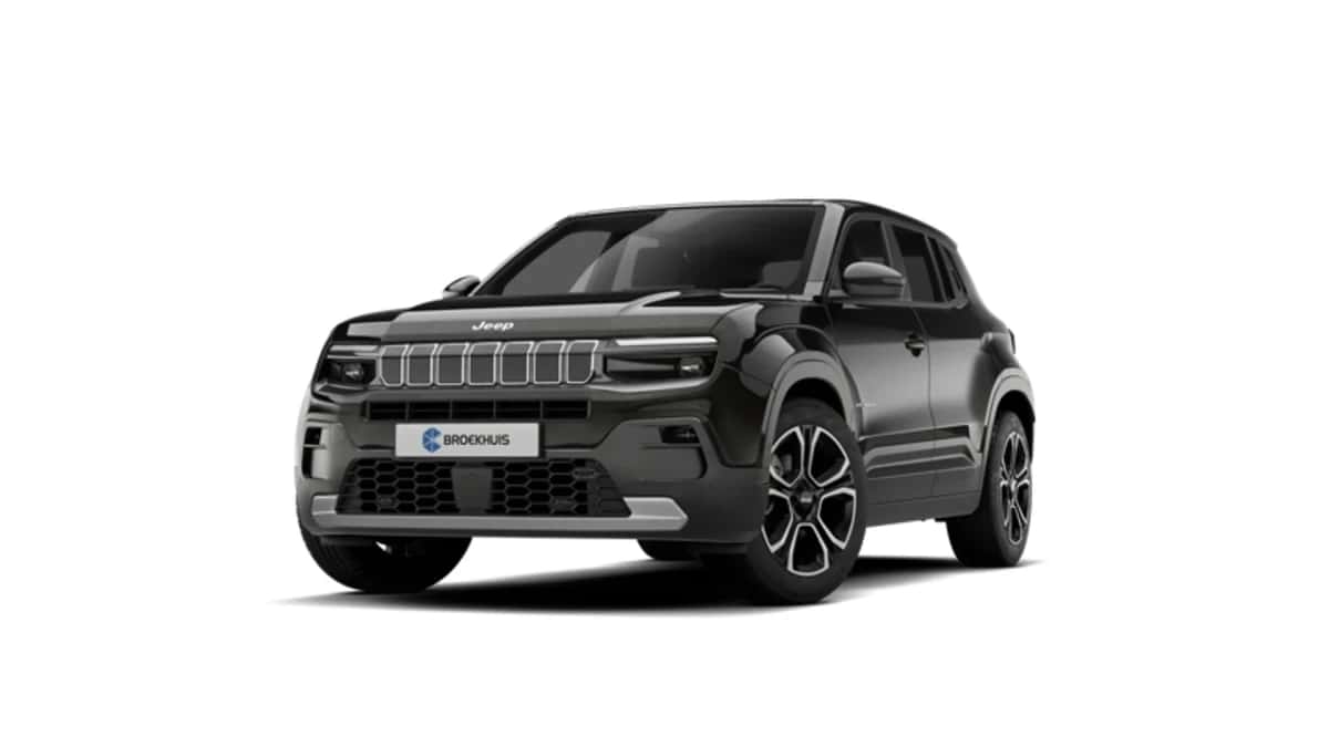 Jeep Avenger (2026) — foto 1