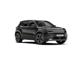 Jeep Avenger (2026) thumbnail 3