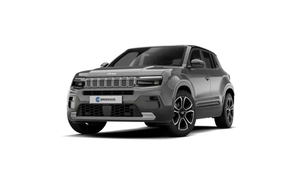 Jeep Avenger (2026) — foto 1