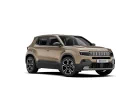 Jeep Avenger (2026) thumbnail 3