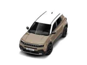 Jeep Avenger (2026) thumbnail 10