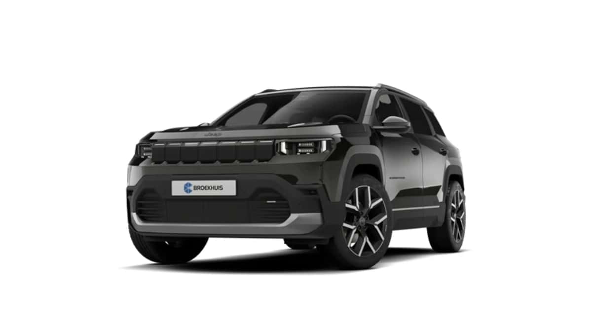 Jeep Compass (2026) — foto 1