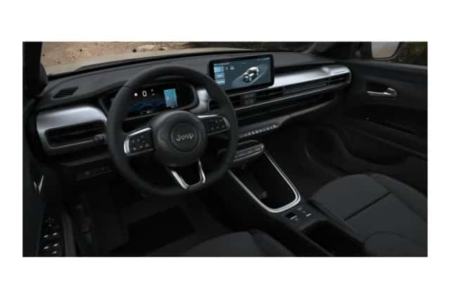 Jeep Avenger (2026) thumbnail 5
