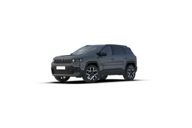 Jeep Compass (2026) thumbnail 1