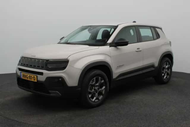Jeep Avenger (2025) thumbnail 1