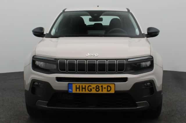 Jeep Avenger (2025) thumbnail 5