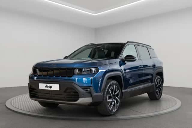 Jeep Compass (2026) thumbnail 1