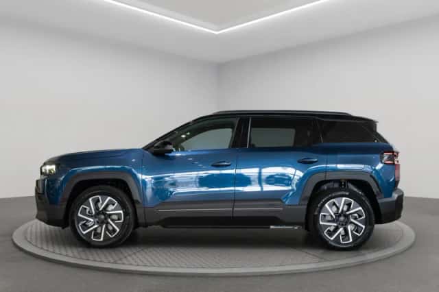 Jeep Compass (2026) thumbnail 3