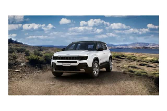 Jeep Avenger (2026) thumbnail 1