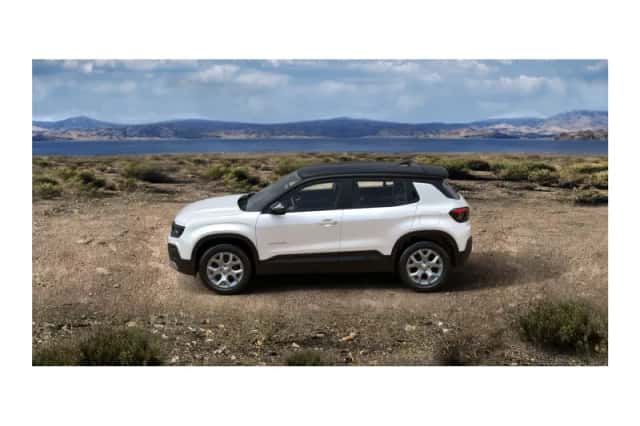 Jeep Avenger (2026) thumbnail 3