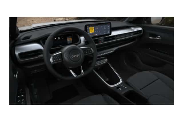 Jeep Avenger (2026) thumbnail 5