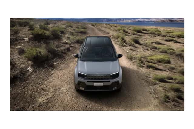 Jeep Avenger (2026) thumbnail 4