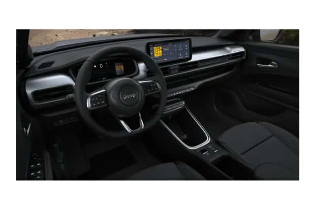 Jeep Avenger (2026) thumbnail 5