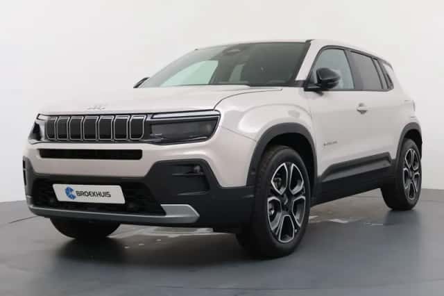 Jeep Avenger (2026) thumbnail 1