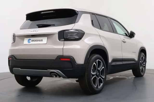 Jeep Avenger (2026) thumbnail 2