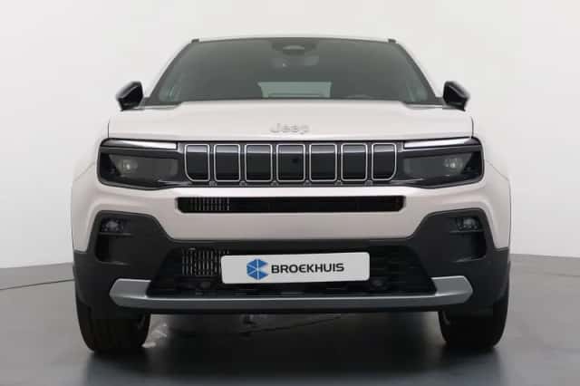Jeep Avenger (2026) thumbnail 5