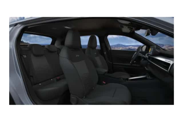 Jeep Avenger (2026) thumbnail 5