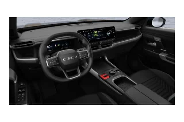 Jeep Compass (2026) thumbnail 5