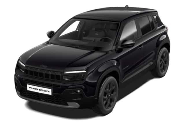 Jeep Avenger (2026) thumbnail 1