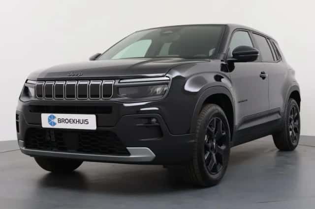 Jeep Avenger (2026) thumbnail 1