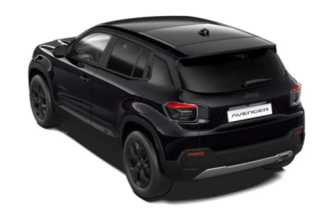 Jeep Avenger (2026) thumbnail 3