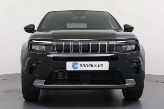 Jeep Avenger (2026) thumbnail 4
