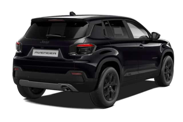 Jeep Avenger (2026) thumbnail 5