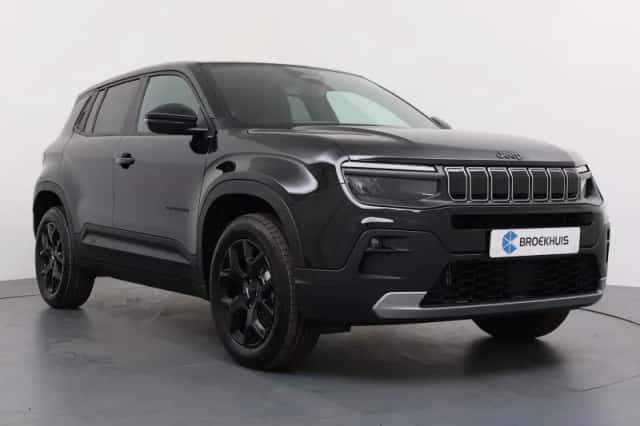 Jeep Avenger (2026) thumbnail 6