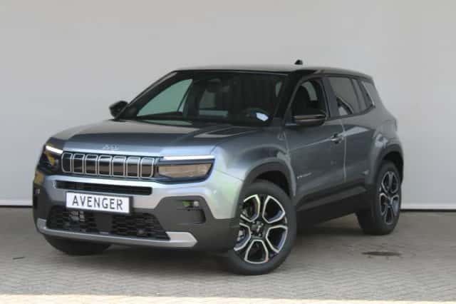 Jeep Avenger (2026) thumbnail 1