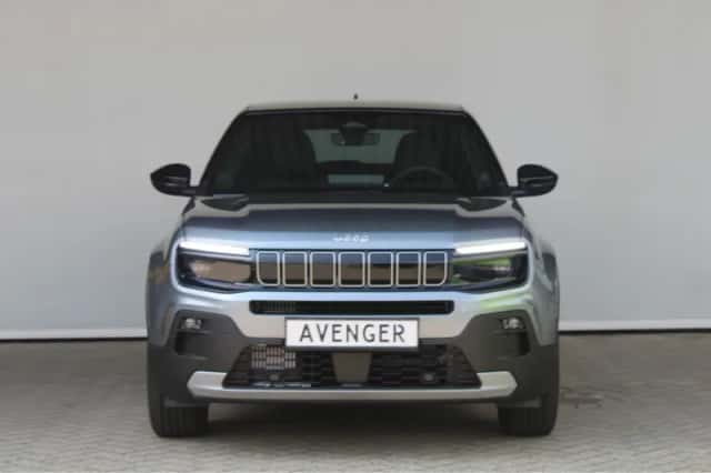 Jeep Avenger (2026) thumbnail 2