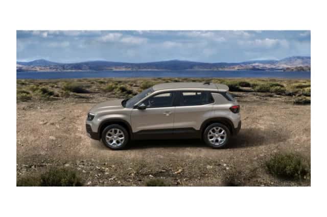 Jeep Avenger (2026) thumbnail 3