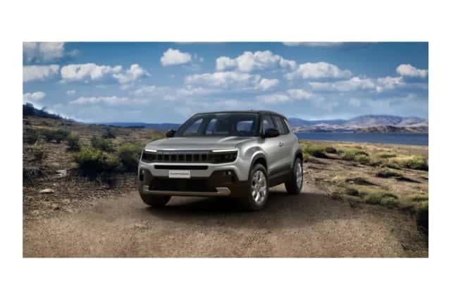 Jeep Avenger (2026) thumbnail 1