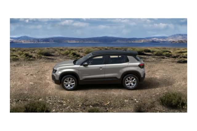 Jeep Avenger (2026) thumbnail 3
