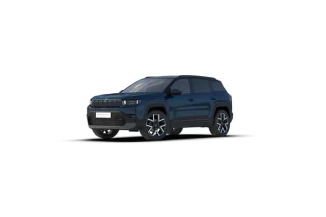 Jeep Compass (2026) thumbnail 1