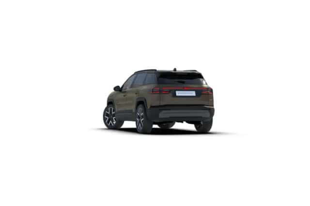 Jeep Compass (2026) thumbnail 2