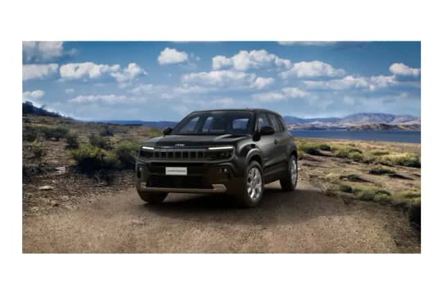 Jeep Avenger (2026) thumbnail 1