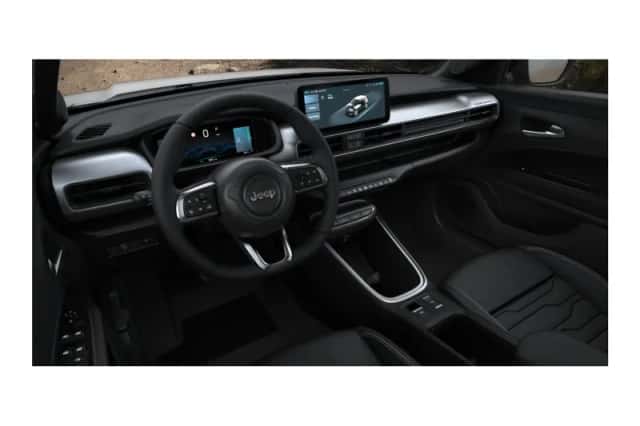 Jeep Avenger (2026) thumbnail 5