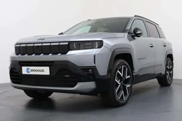 Jeep Compass (2026) thumbnail 1