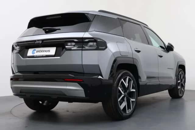 Jeep Compass (2026) thumbnail 2