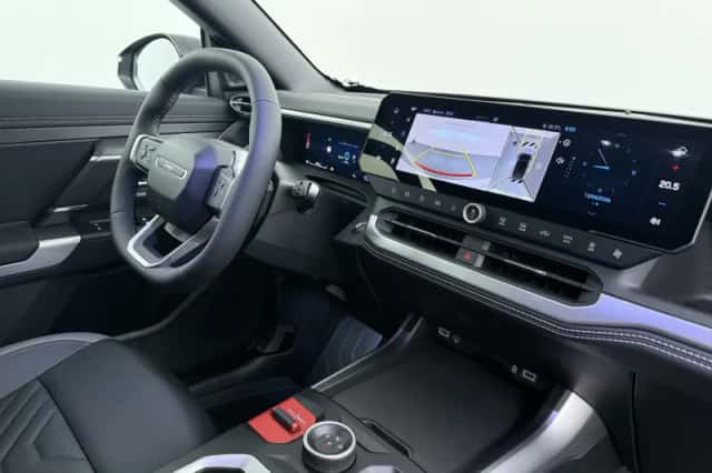 Jeep Compass (2026) thumbnail 4